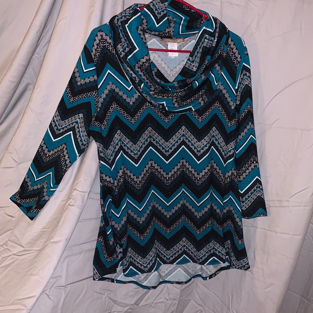 C’est la vie fall shirt